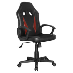 Mailou Office Chair - Red