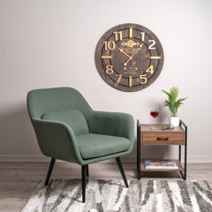 Locata Armchair - Green