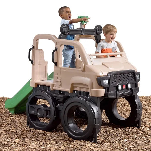 Step 2® Safari Truck Climber™