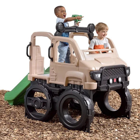 Step 2® Safari Truck Climber™