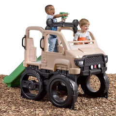 Step 2® Safari Truck Climber™