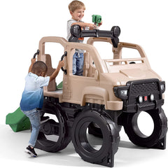 Step 2® Safari Truck Climber™