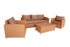 Roanne Patio Set - 4 pcs.