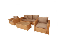 Roanne Patio Set - 4 pcs.