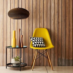 Salina Dining Chair - Mustard