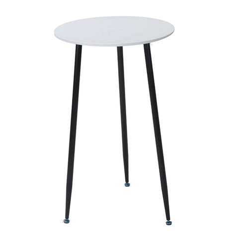 Ken Bar Table - Black Legs