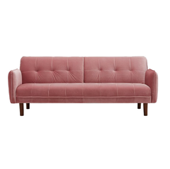 Onofre Sofa-Bed (Pink)