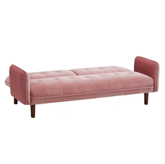 Onofre Sofa-Bed (Pink)