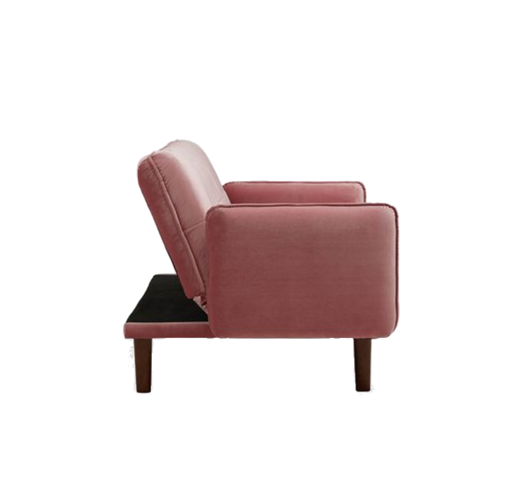 Onofre Sofa-Bed (Pink)