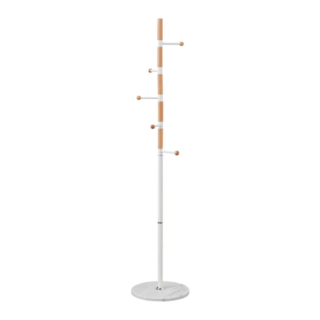 Coat Rack - White