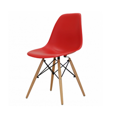 Salina Dining Chair (Red)
