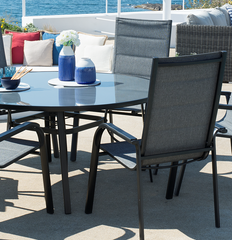 Tim Patio Set 5 pcs (4 Chairs)
