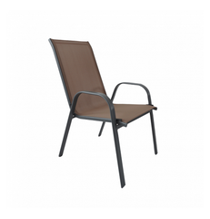 Santiago Patio Set - Brown
