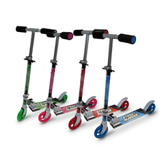 Street Runner Folding Scooter