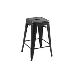 Latem Stool - Black