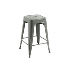 Latem Stool - Grey