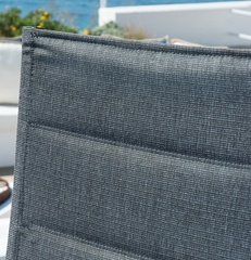 Tim Patio Set 5 pcs (4 Chairs)