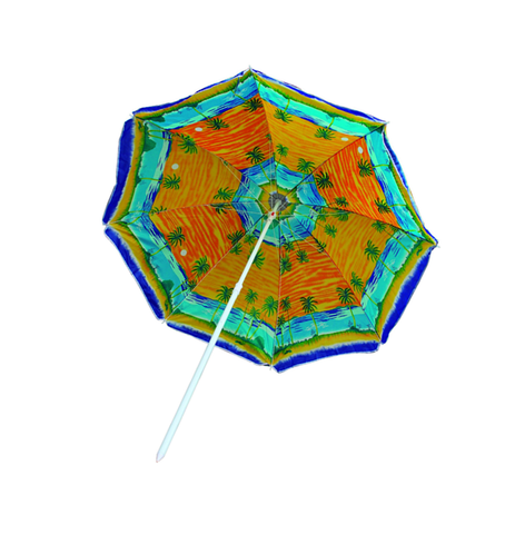 Beach Umbrella - Assorted Design