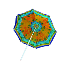 Beach Umbrella - Assorted Design