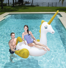 Bestway Super Sized Unicorn Rider