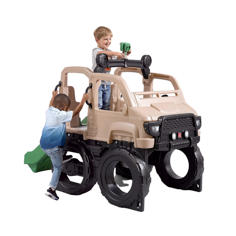 Step 2® Safari Truck Climber™