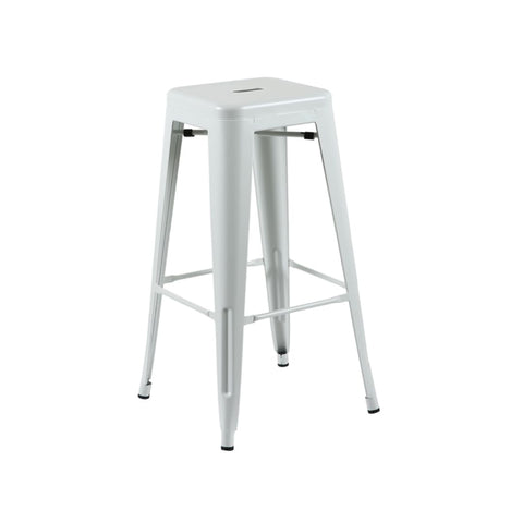 Latem Bar Stool - White