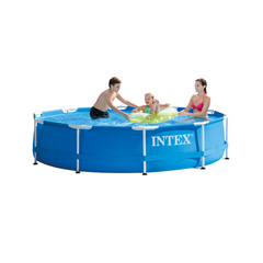 Intex - Metal Frame Pool (10FT X 30IN)