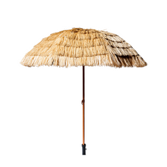 Straw Umbrella - 8 ft.
