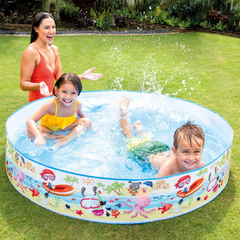 Intex - Fun at the Beach Kiddie Pool