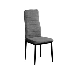 Nerita Dining Chair - Grey