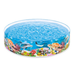 Intex - Deep Blue Sea Snapset Pool