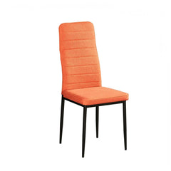 Nerita Dining Chair - Orange