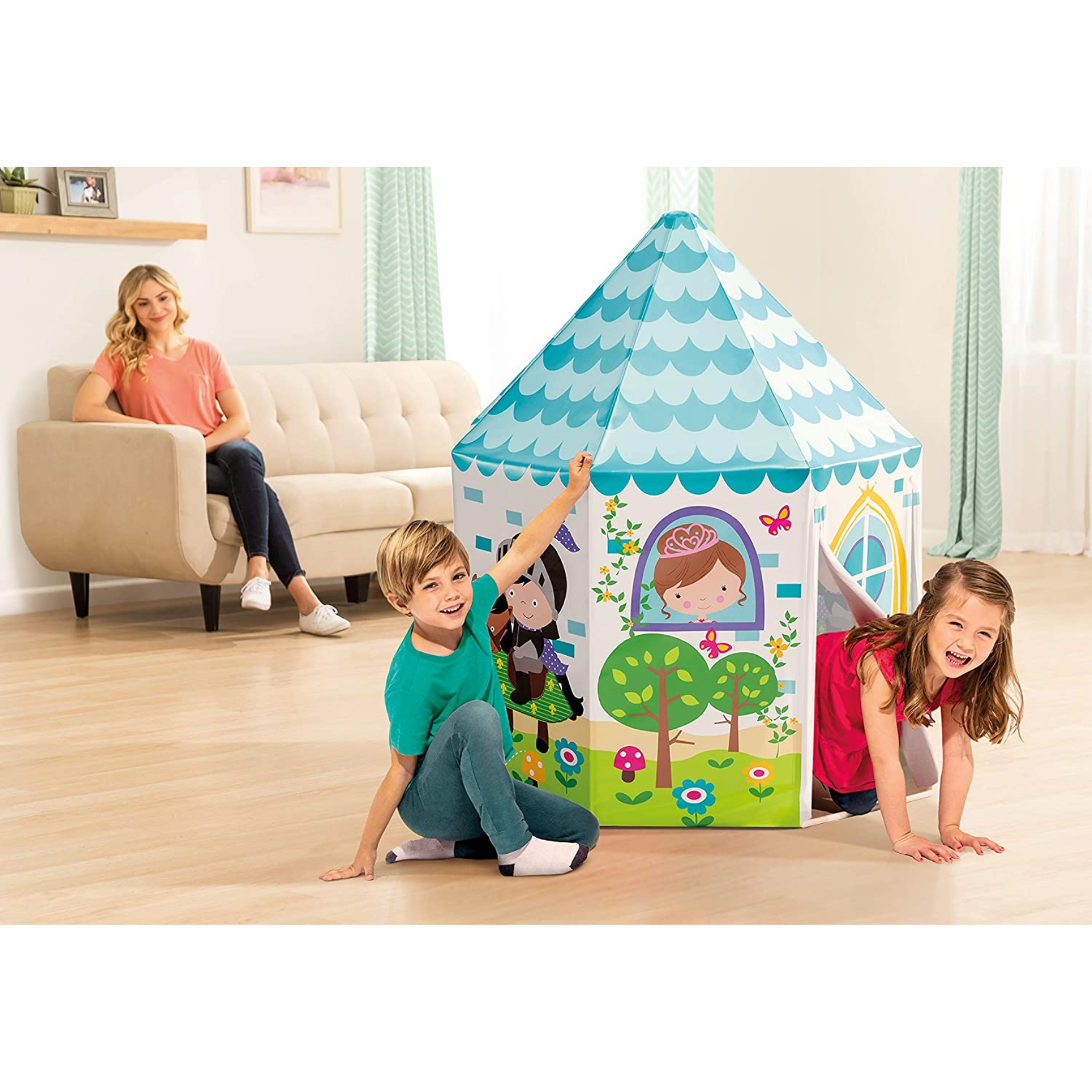 Intex - Princess Fun Cottage