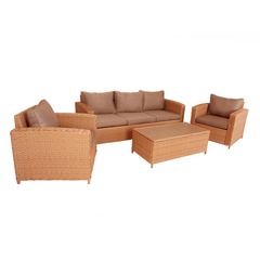 Roanne Patio Set - 4 pcs.