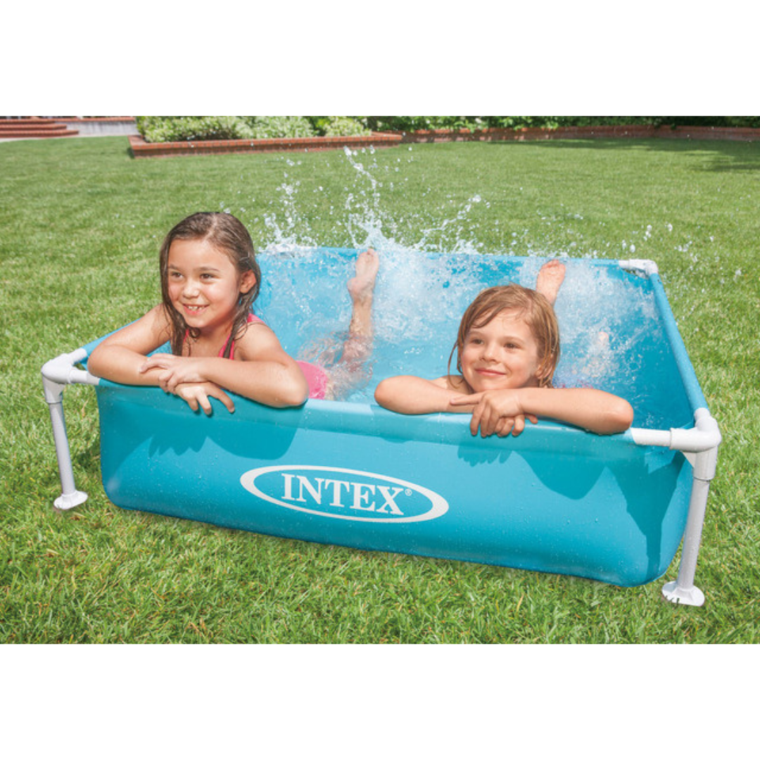 Intex - Mini Frame Pool – Aliss Puerto Rico