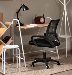 Computer Table Vasco - White Frame