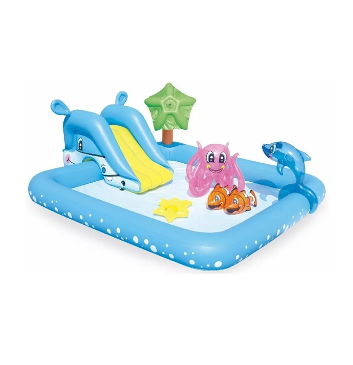Bestway Fantastic Aquarium Play Center