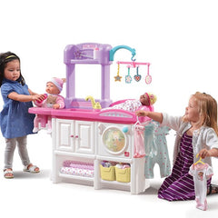 Step 2® Love & Care Deluxe Nursery™