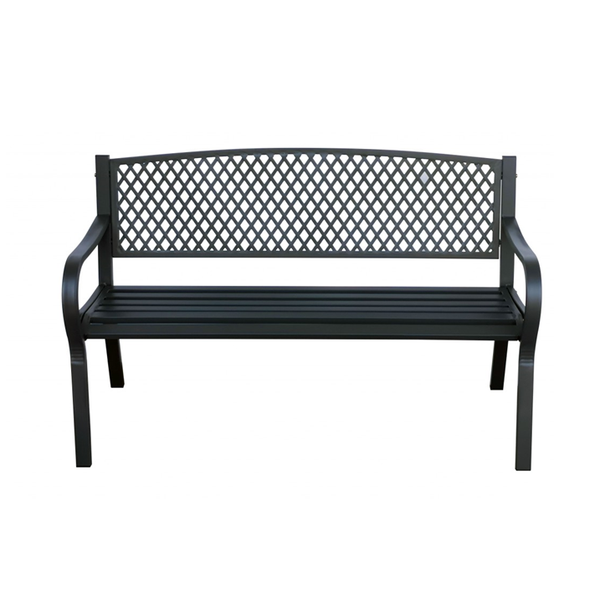 Puerto Rican Level Bench Bench Florence - Black 3043967 – Aliss Puerto Rico