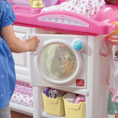 Step 2® Love & Care Deluxe Nursery™