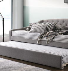 Clip Single Bed (Mattress Not Included)