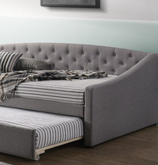 Clip Single Bed (Mattress Not Included)