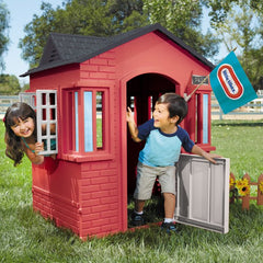 Little Tikes® Cape Cottage - Red