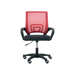 Elva Office Chair - Red