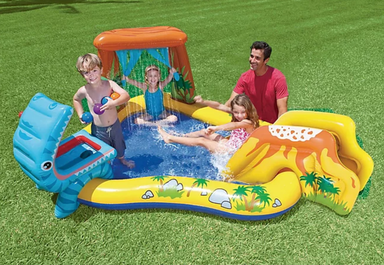 Intex - Dinosaur Play Center
