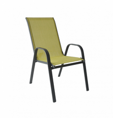 Single Santiago Chair (Lime)