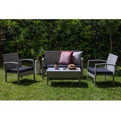 Nahia Patio Set - 4pcs.