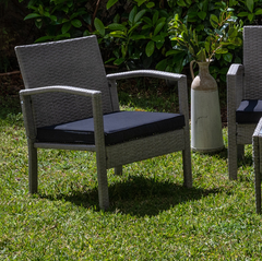 Nahia Patio Set - 4pcs.