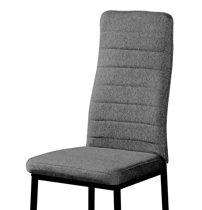 Nerita Dining Chair - Grey