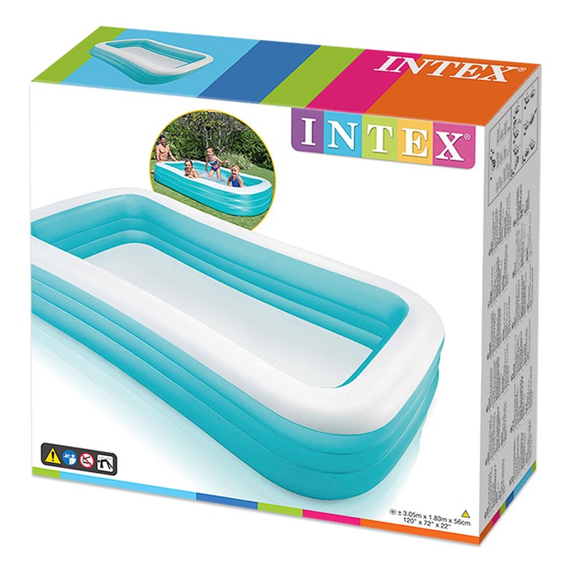 Intex - Family Pool